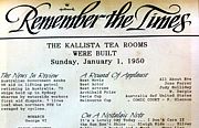 KTR History